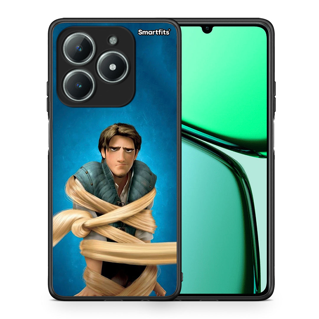 Tangled 1 - Realme C61 θήκη