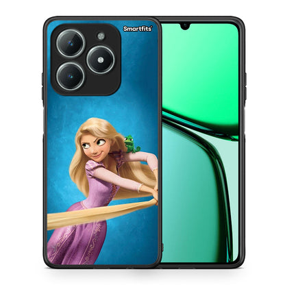 Tangled 2 - Realme C61 θήκη