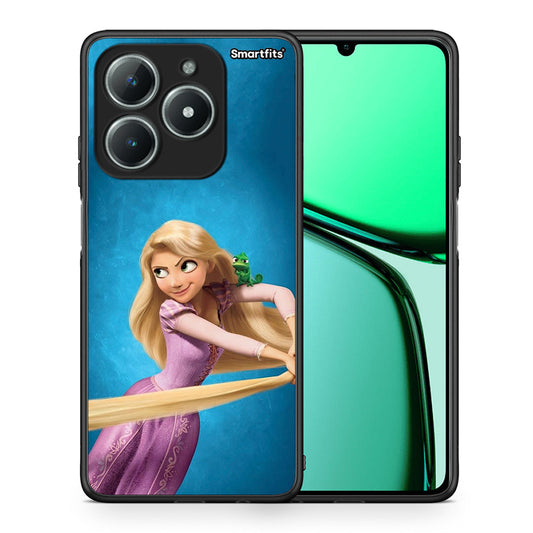 Tangled 2 - Realme C63 4G θήκη