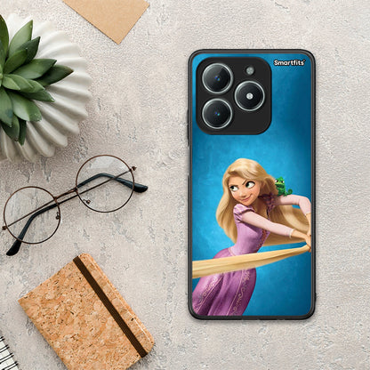 Tangled 2 - Realme C63 4G θήκη