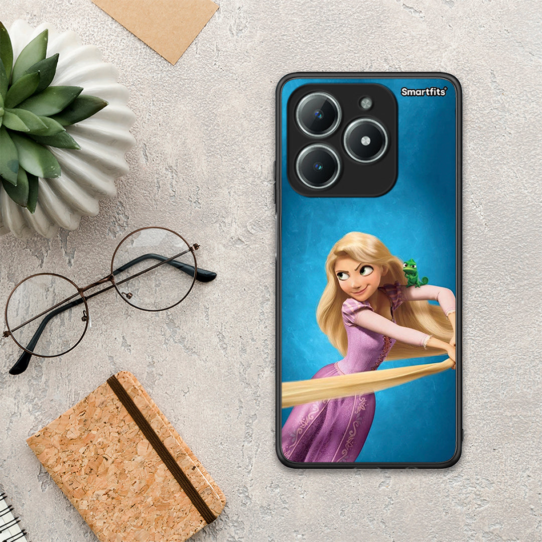 Tangled 2 - Realme C61 θήκη