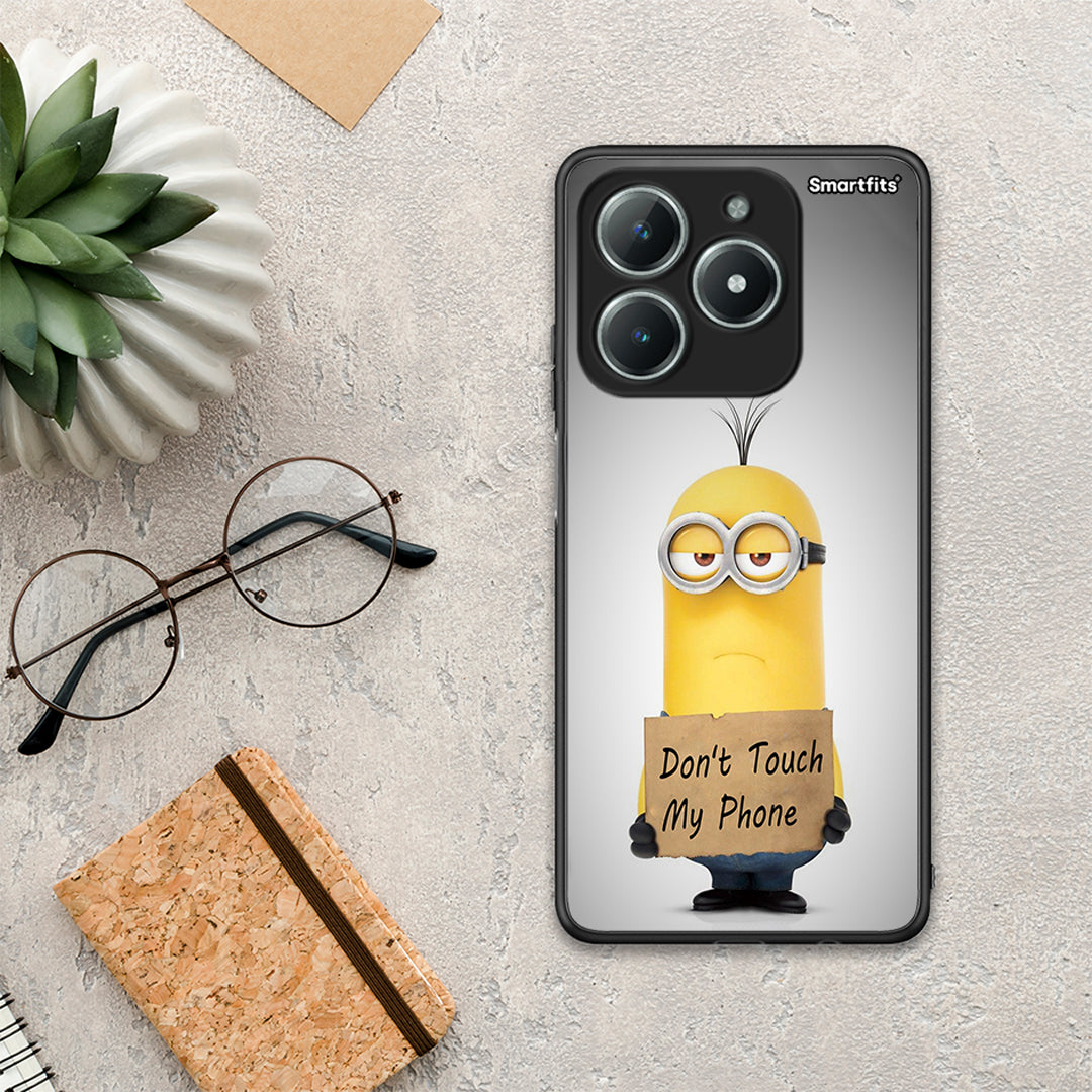 Text Minion - Realme C63 4G θήκη