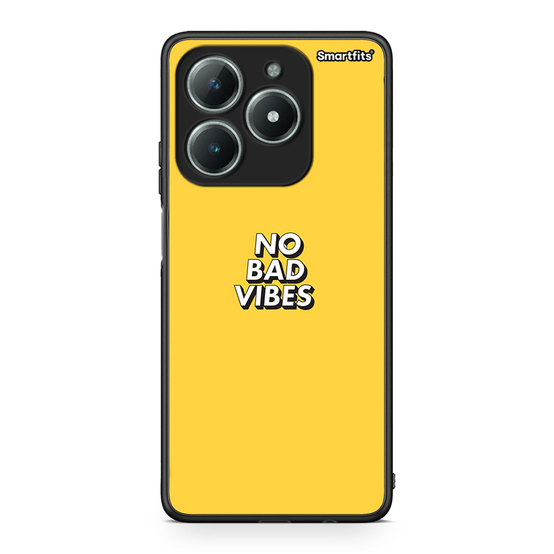 4 - Realme C61 Vibes Text case, cover, bumper