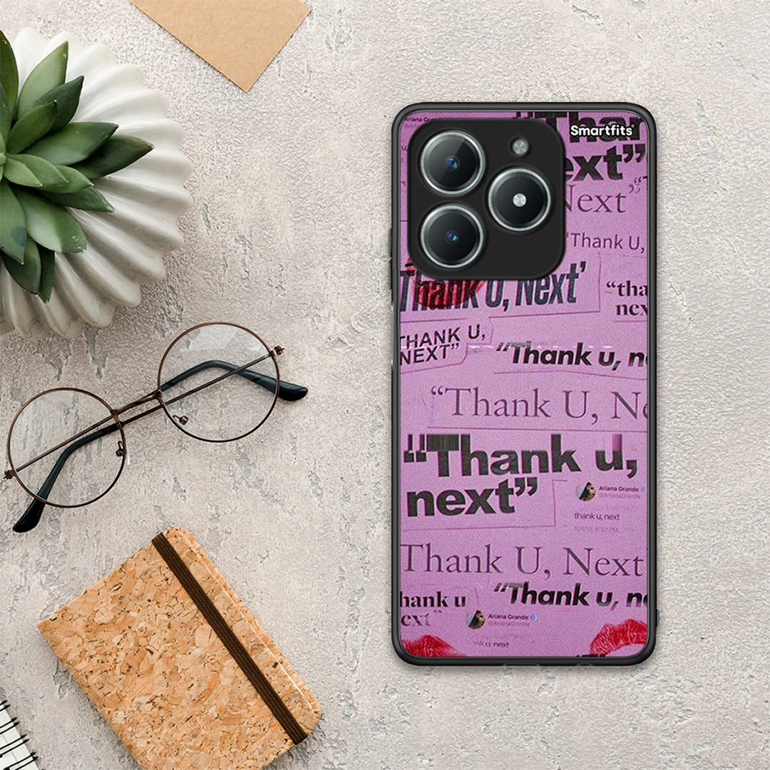 Thank You Next - Realme C63 4G θήκη