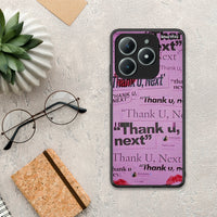 Thumbnail for Thank You Next - Realme C61 θήκη