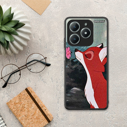 Tod And Vixey Love 2 - Realme C63 4G θήκη