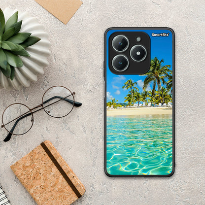Tropical Vibes - Realme C61 θήκη