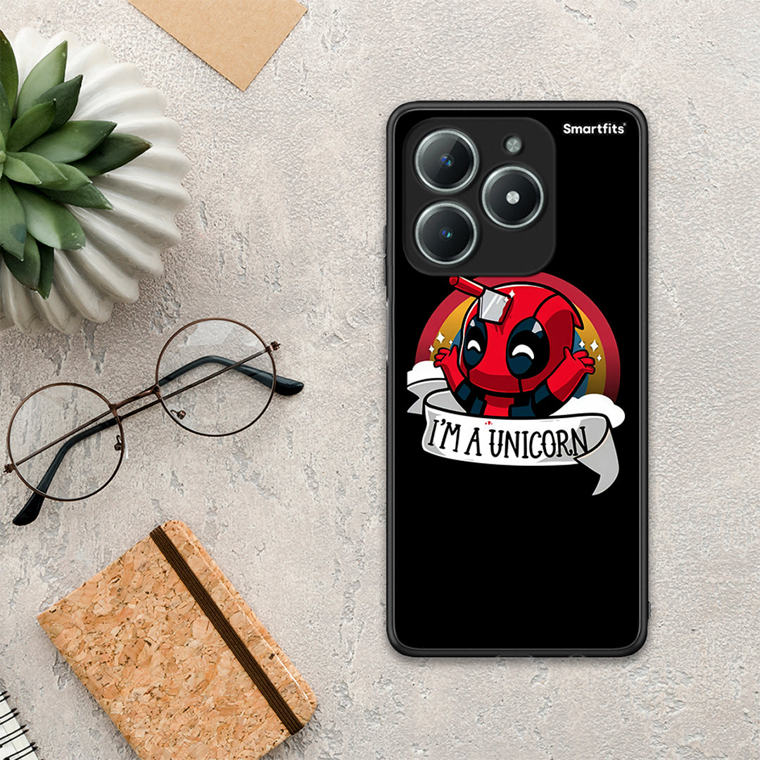 Unicorn Deadpool - Realme C63 4G θήκη