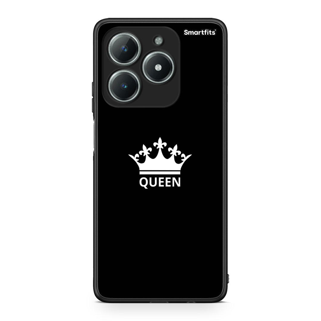 4 - Realme C61 Queen Valentine case, cover, bumper