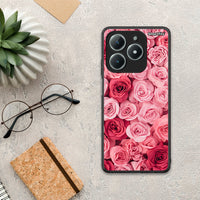 Thumbnail for Valentine RoseGarden - Realme C63 4G θήκη