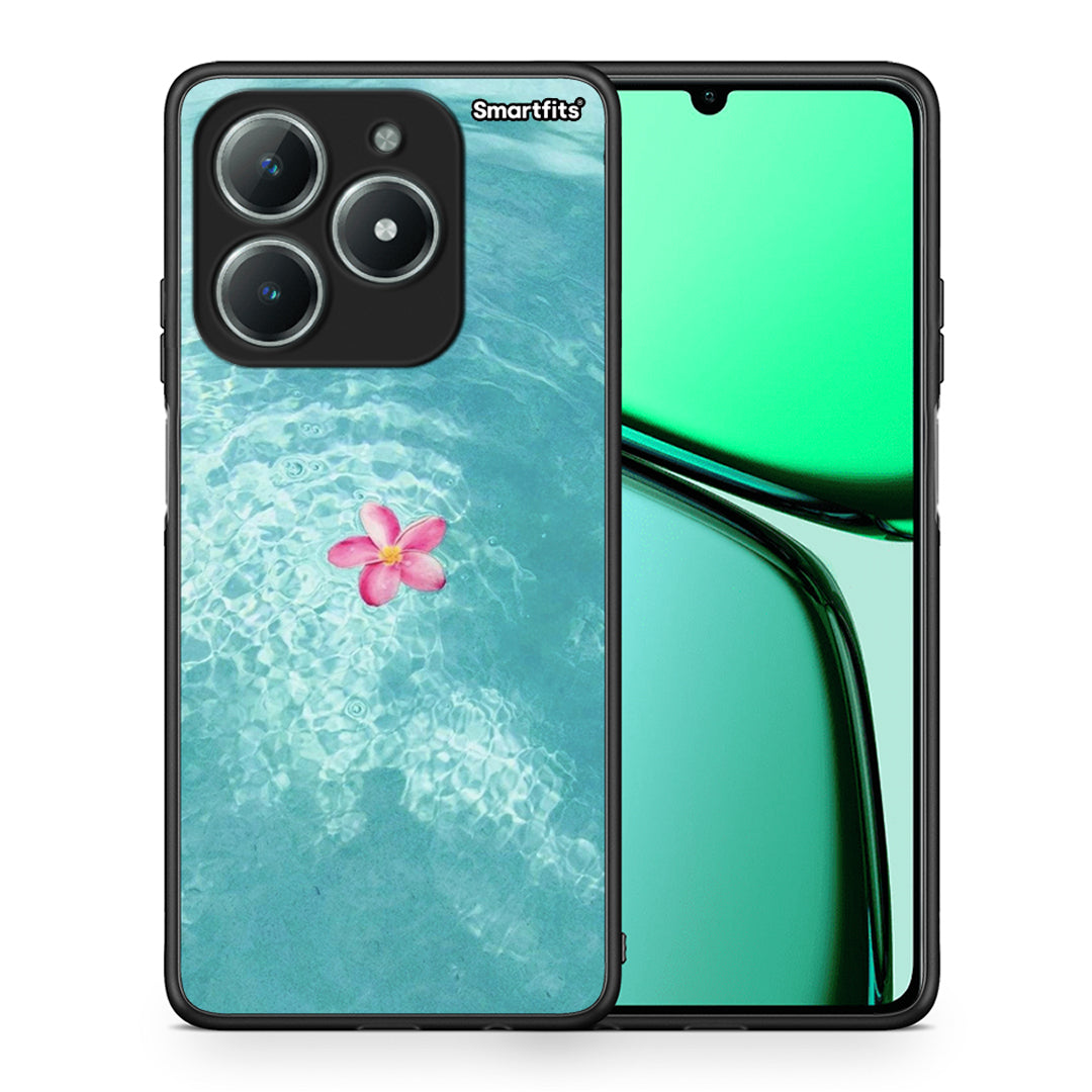 Water Flower - Realme C61 θήκη
