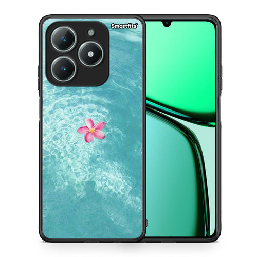 Water Flower - Realme C61 θήκη