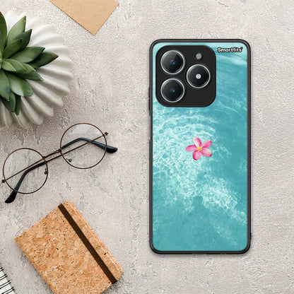 Water Flower - Realme C61 θήκη