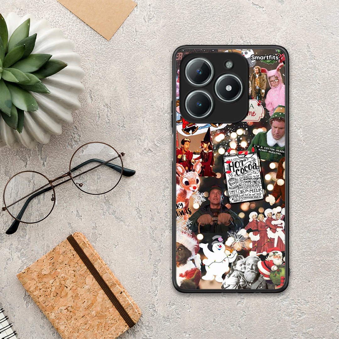 Xmas Movies - Realme C63 4G θήκη