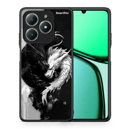 Yin Yang - Realme C63 4G θήκη