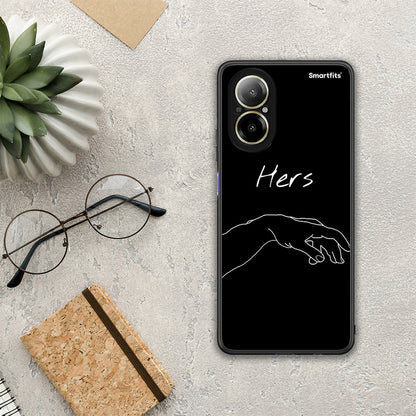 Aesthetic Love 1 - Realme C67 4G θήκη