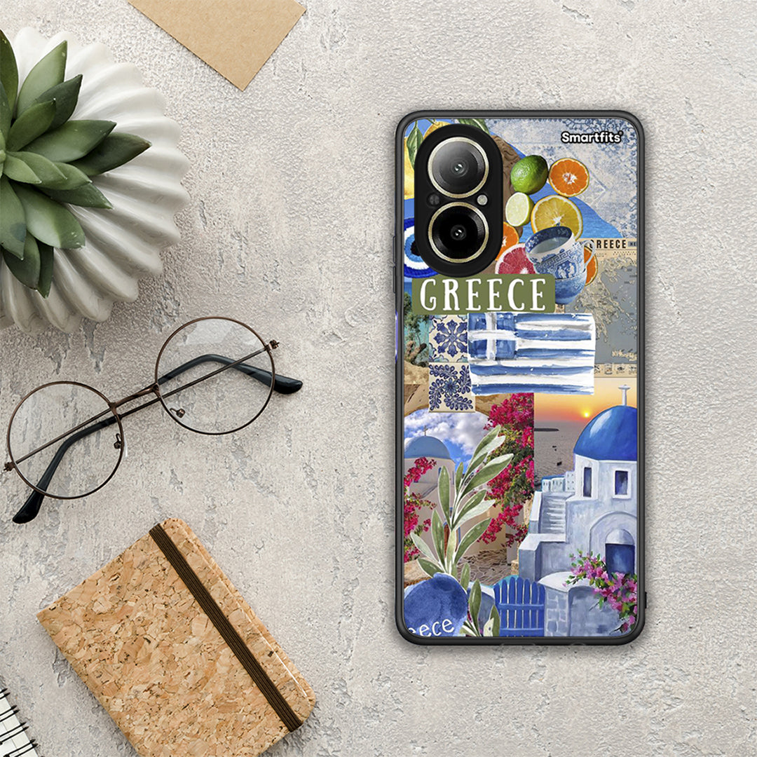 All Greek - Realme C67 4G θήκη