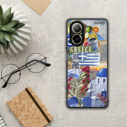 All Greek - Realme C67 4G θήκη