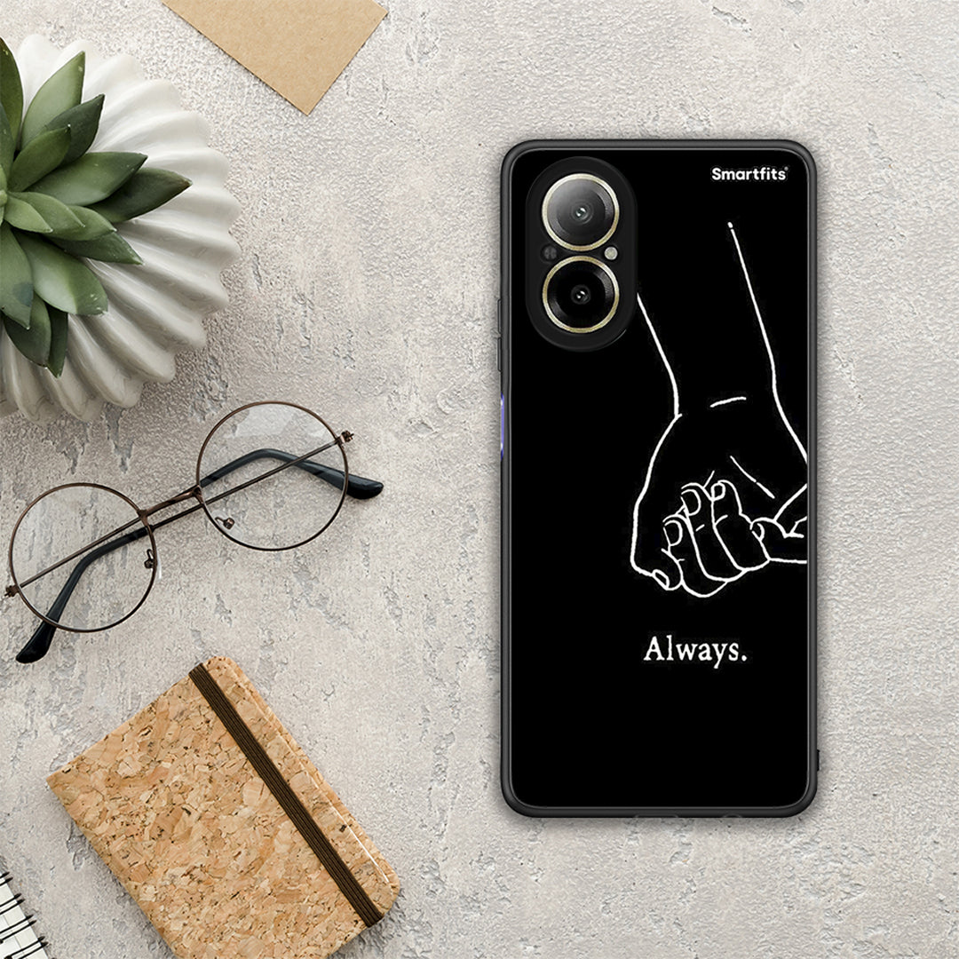 Always & Forever 1 - Realme C67 4G θήκη