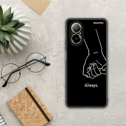 Always & Forever 1 - Realme C67 4G θήκη