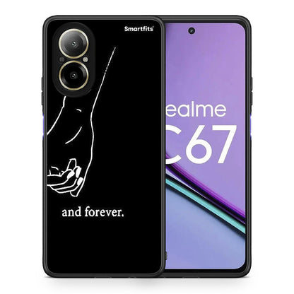 Always & Forever 2 - Realme C67 4G θήκη