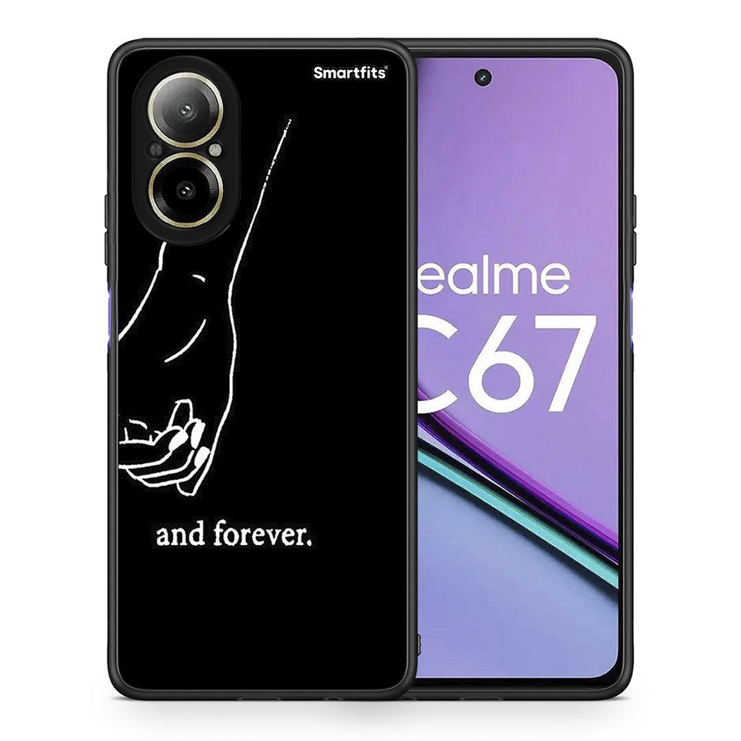 Always & Forever 2 - Realme C67 4G θήκη