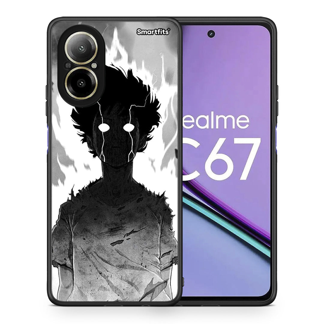 Anime Boy - Realme C67 4G θήκη