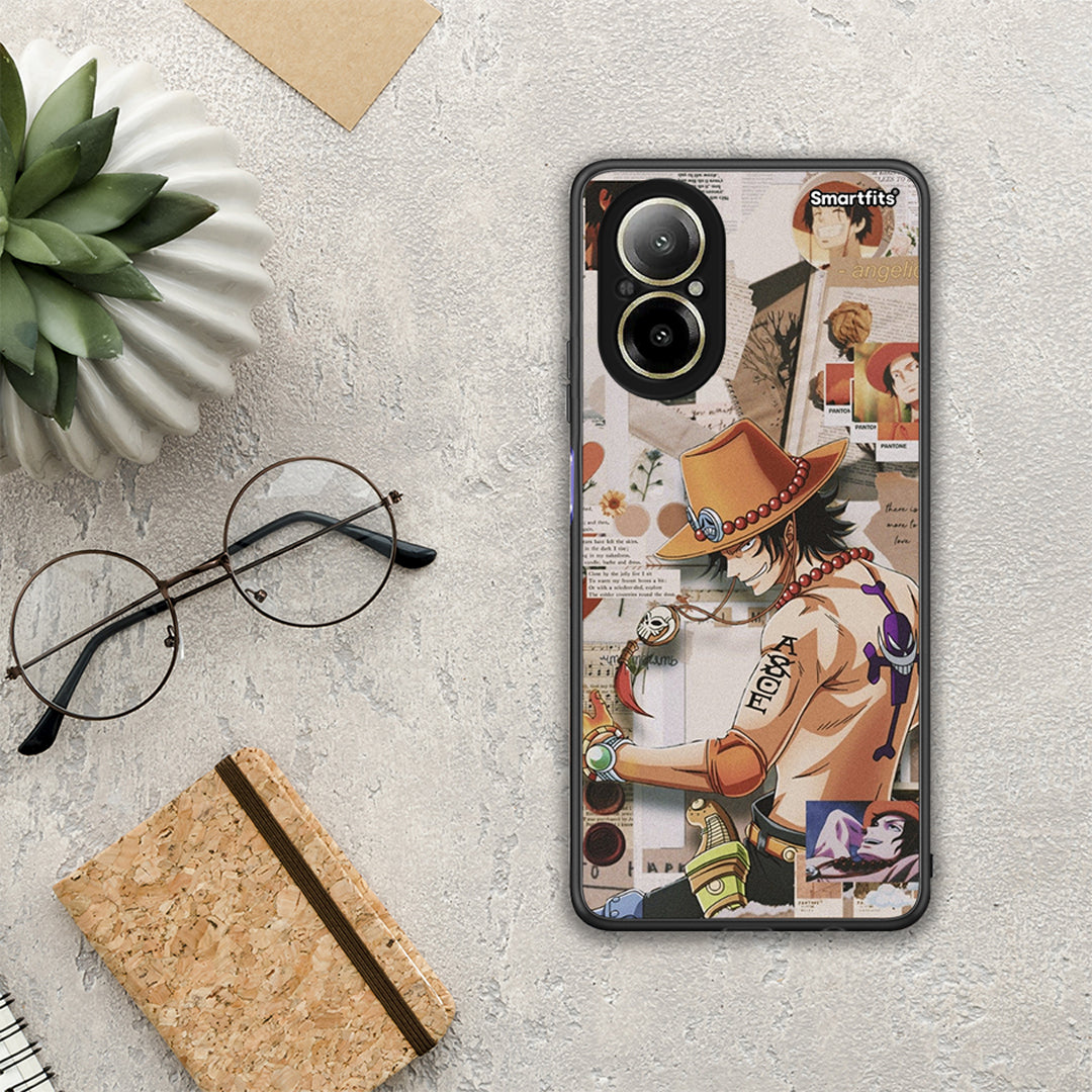 Anime Collage - Realme C67 4G θήκη