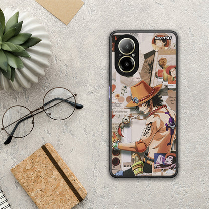 Anime Collage - Realme C67 4G θήκη