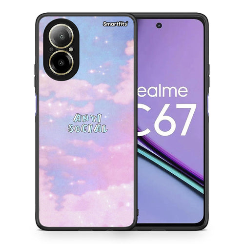 Anti Social - Realme C67 4G θήκη