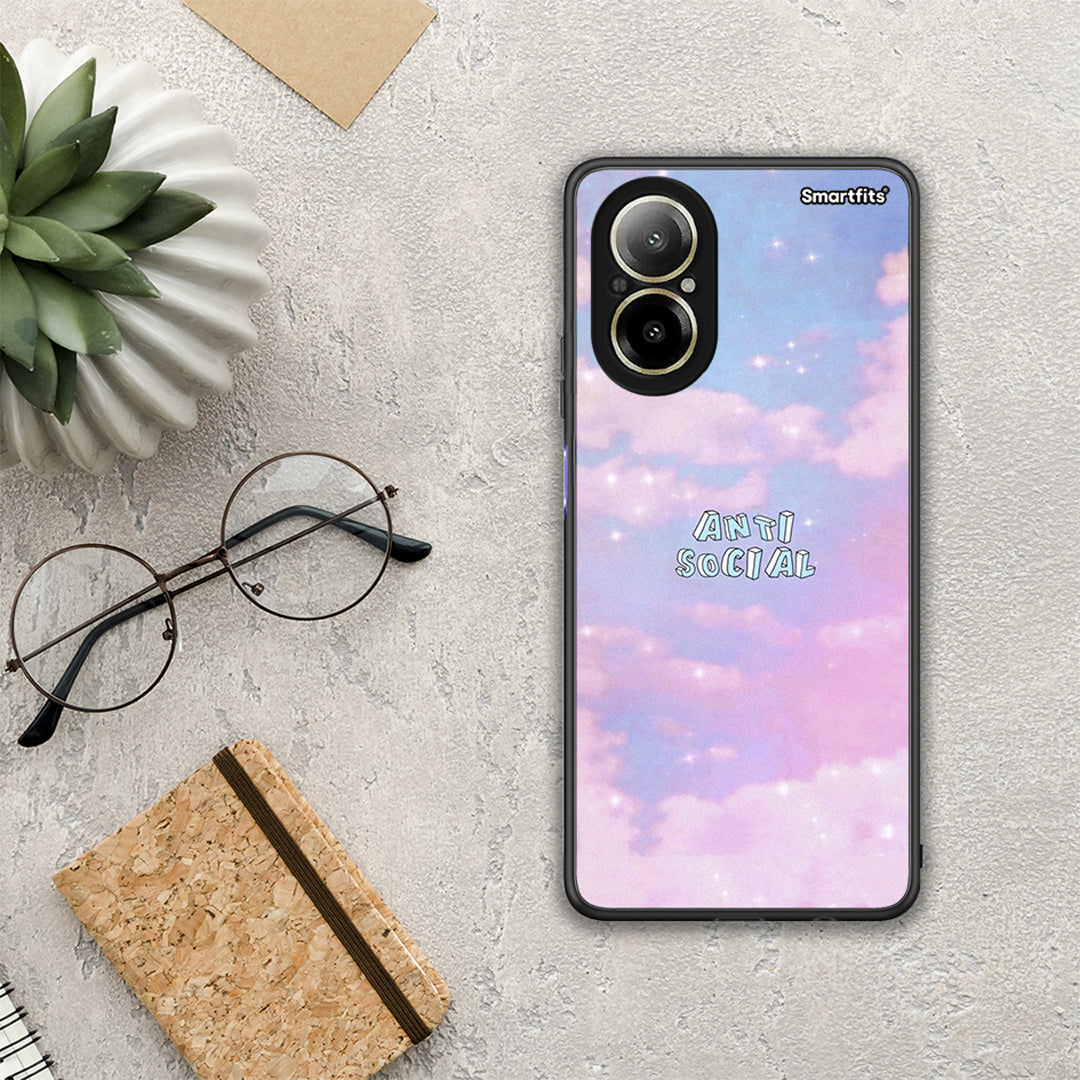 Anti Social - Realme C67 4G θήκη