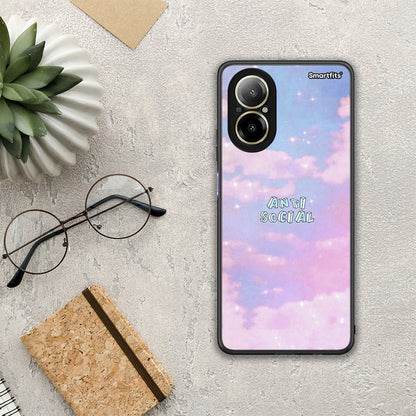 Anti Social - Realme C67 4G θήκη