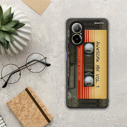 Awesome Mix - Realme C67 4G θήκη