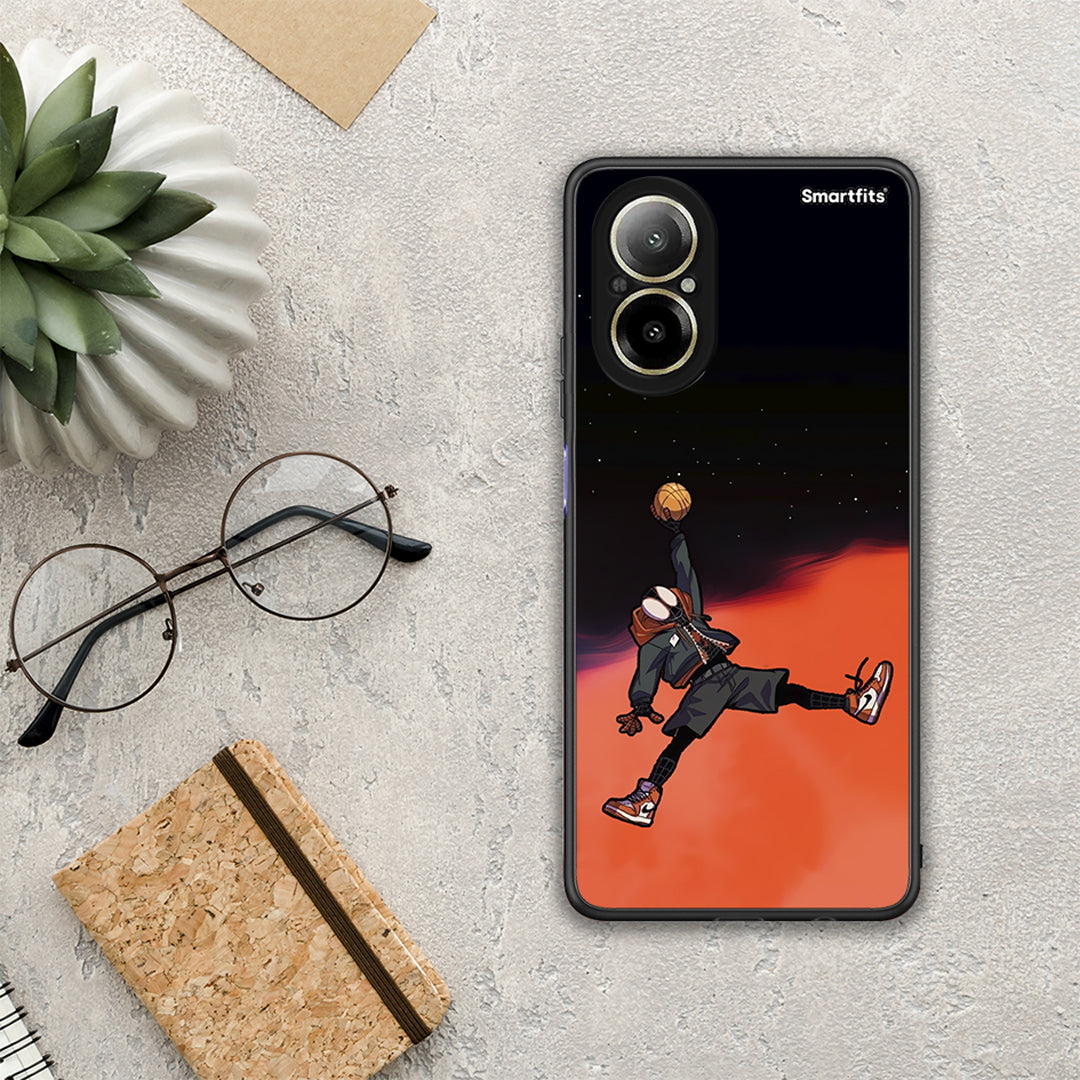 Basketball Hero - Realme C67 4G θήκη