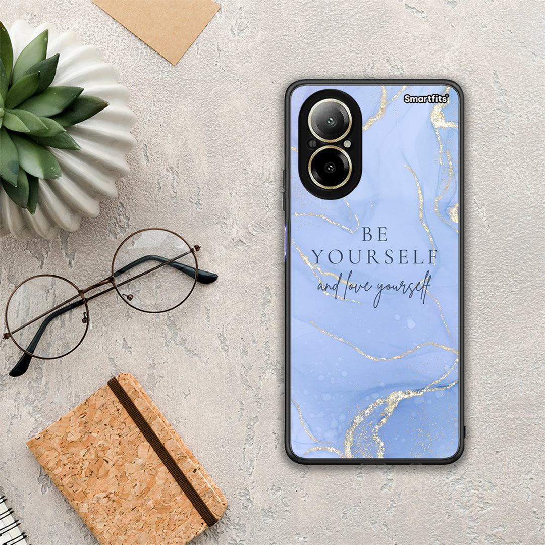 Be Yourself - Realme C67 4G θήκη