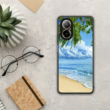 Beautiful Beach - Realme C67 4G θήκη