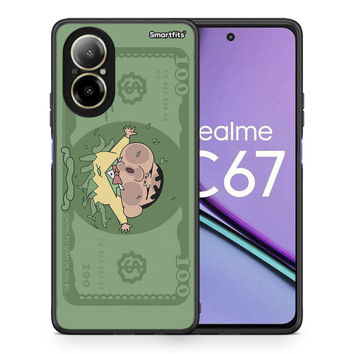 Big Money - Realme C67 4G θήκη