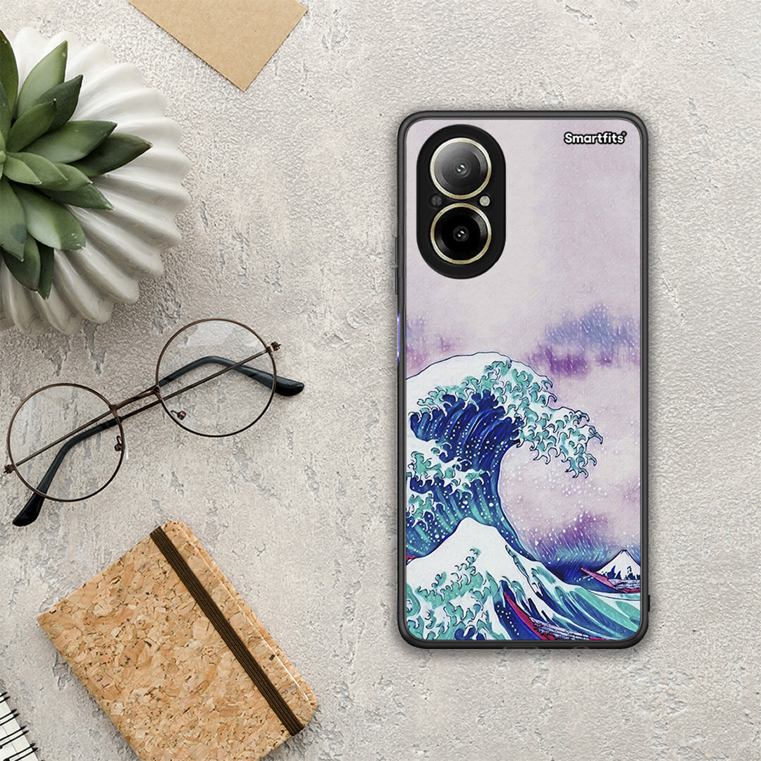 Blue Waves - Realme C67 4G θήκη