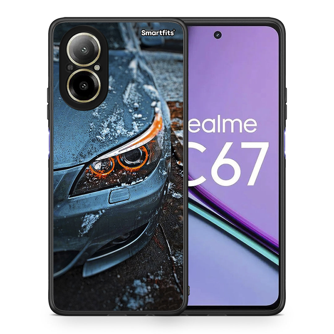 Bmw E60 - Realme C67 4G θήκη