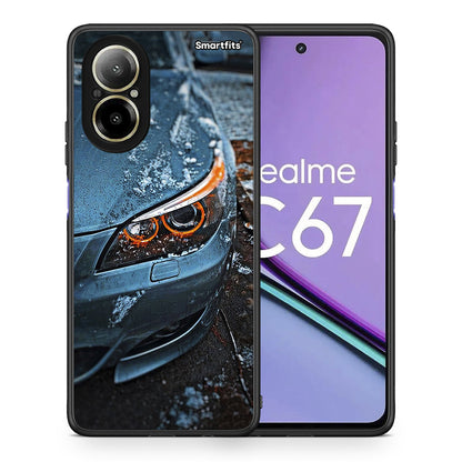 Bmw E60 - Realme C67 4G θήκη