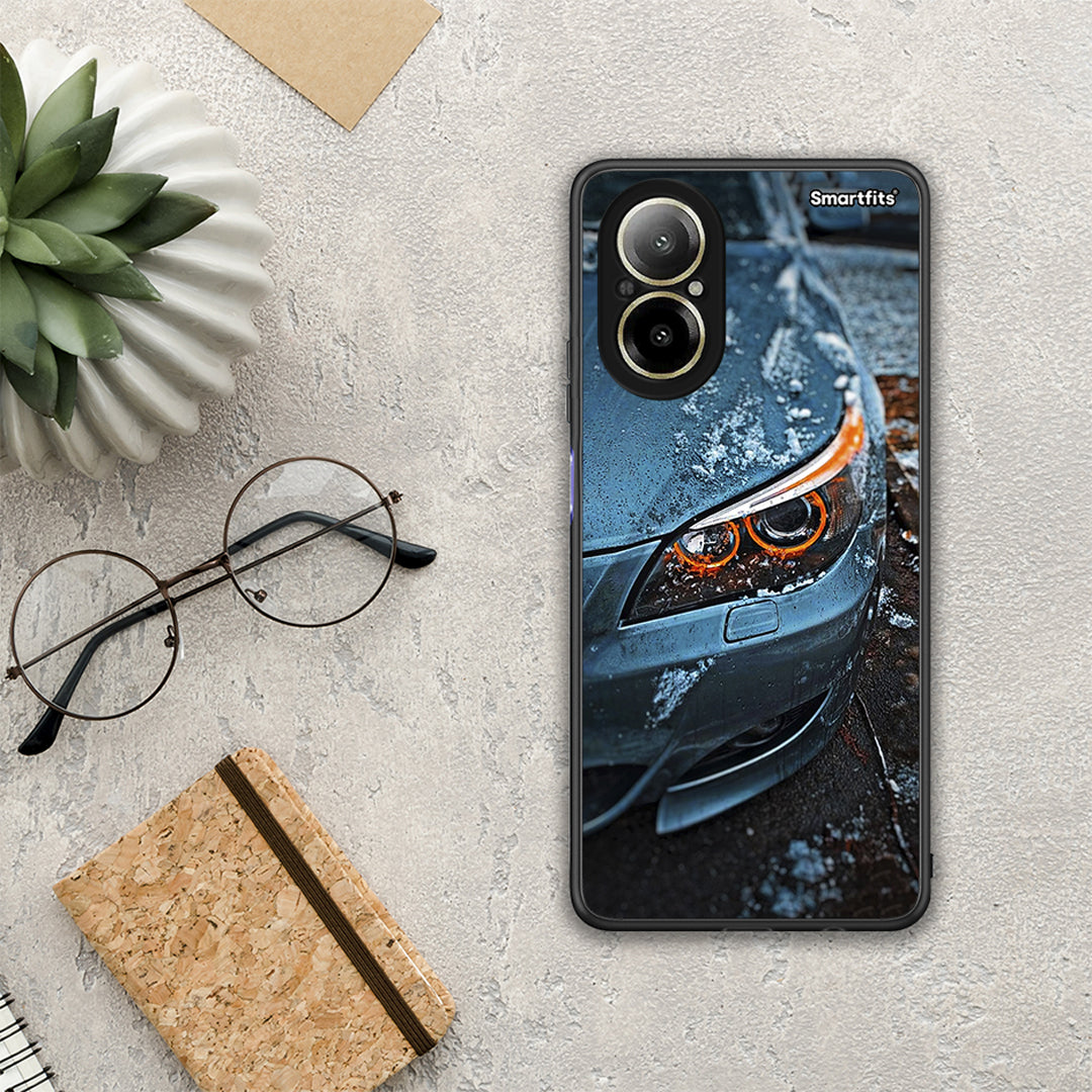 Bmw E60 - Realme C67 4G θήκη