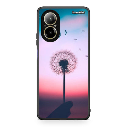 4 - Realme C67 4G Wish Boho case, cover, bumper