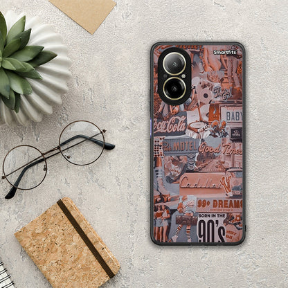 Born In 90s - Realme C67 4G θήκη
