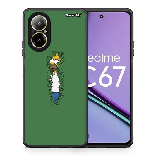 Bush Man - Realme C67 4G θήκη