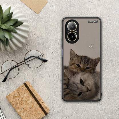 Cats In Love - Realme C67 4G θήκη