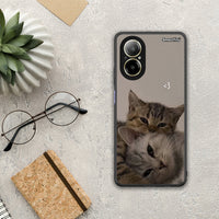Thumbnail for 092 Cats In Love - Realme C67 4G θήκη