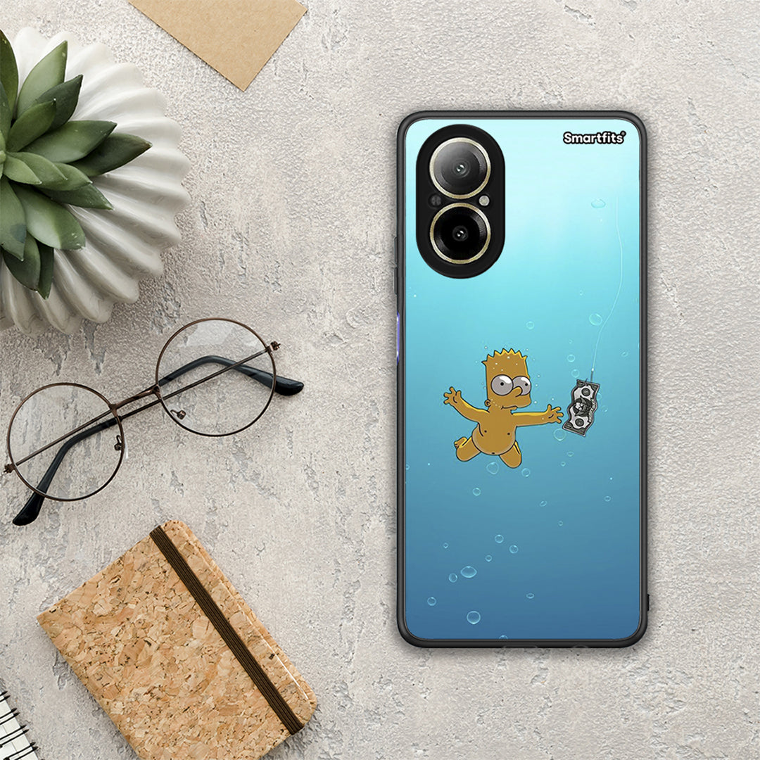 Chasing Money - Realme C67 4G θήκη