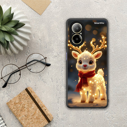 Christmas Cutie - Realme C67 4G θήκη