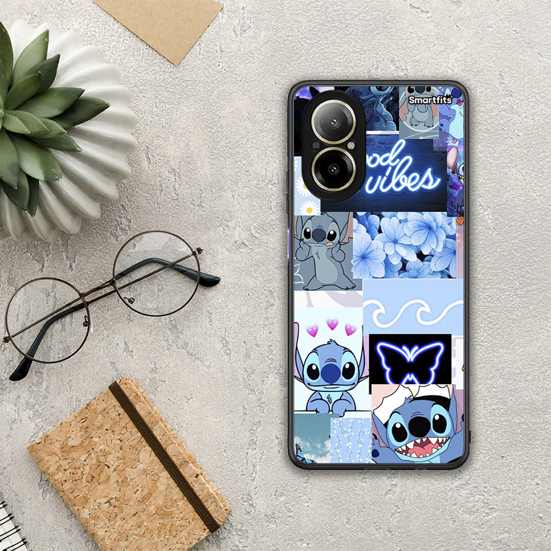 Collage Good Vibes - Realme C67 4G θήκη