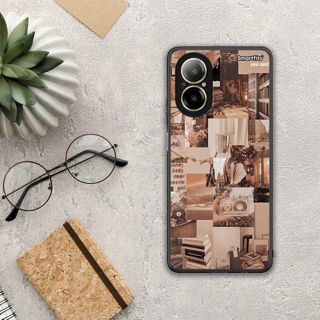 Collage You Can - Realme C67 4G θήκη